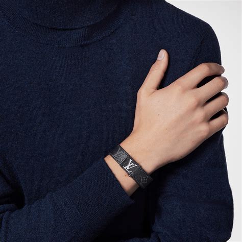 armband herren louis vuitton|louis vuitton slim bracelet men.